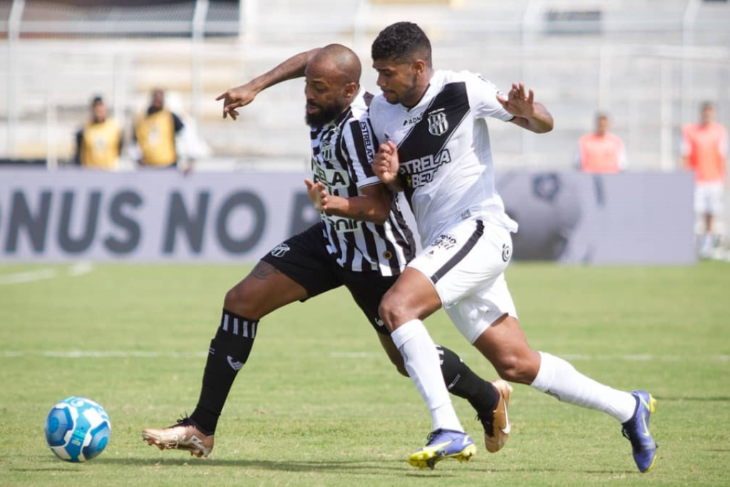 Bola rola às 18h, na Arena Castelão. | Foto: Divulgação/Cearásc