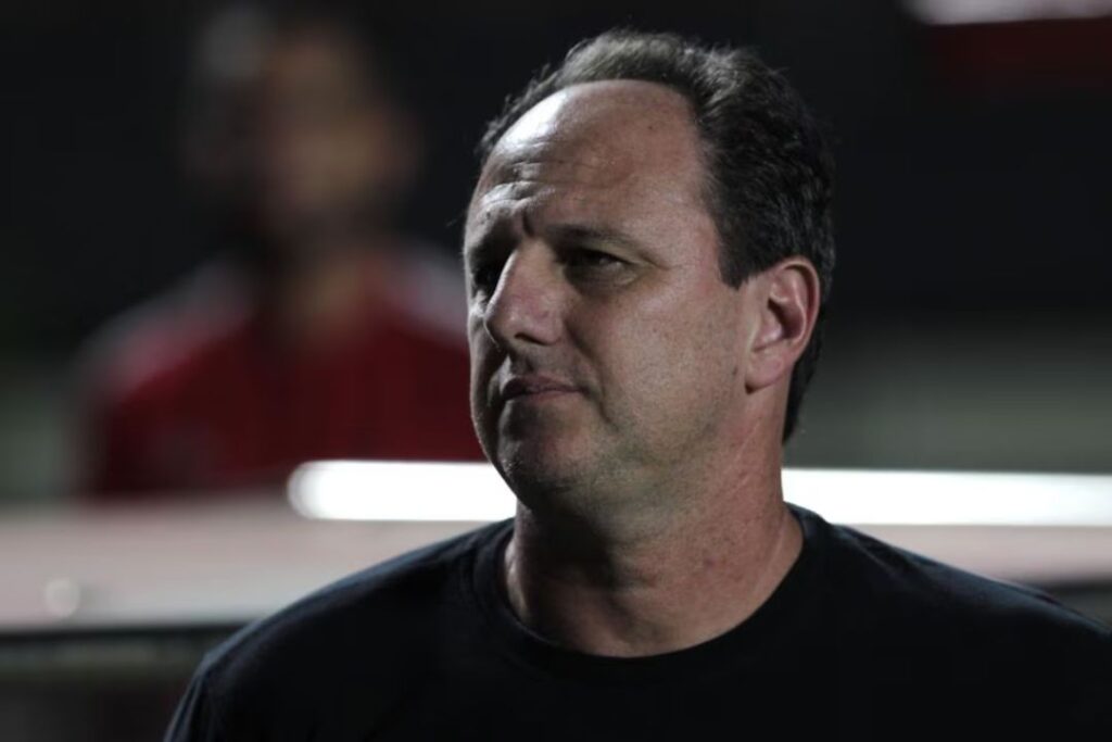 Treinador acerta com Bahia até o fim de 2024. | Foto:Rubens Chiri/São Paulo Futebol Clube