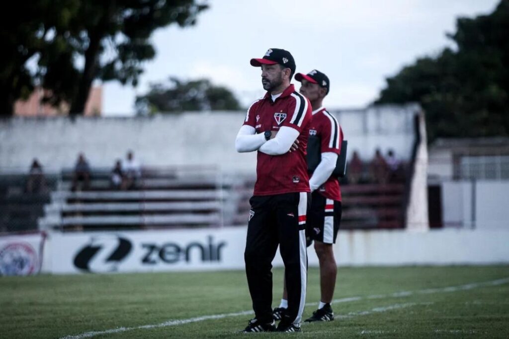 Kobayashi acertou com Capital/DF. | Foto: Lenilson Santos