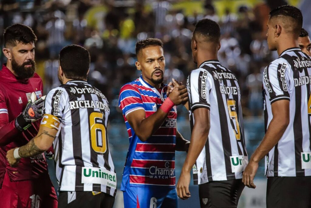 Campeonato Cearense será um dos assuntos do programa. | Foto: Aurélio Alves